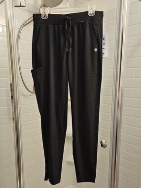 RBX Black Scrubs/Track Pants/Joggers. NWT.